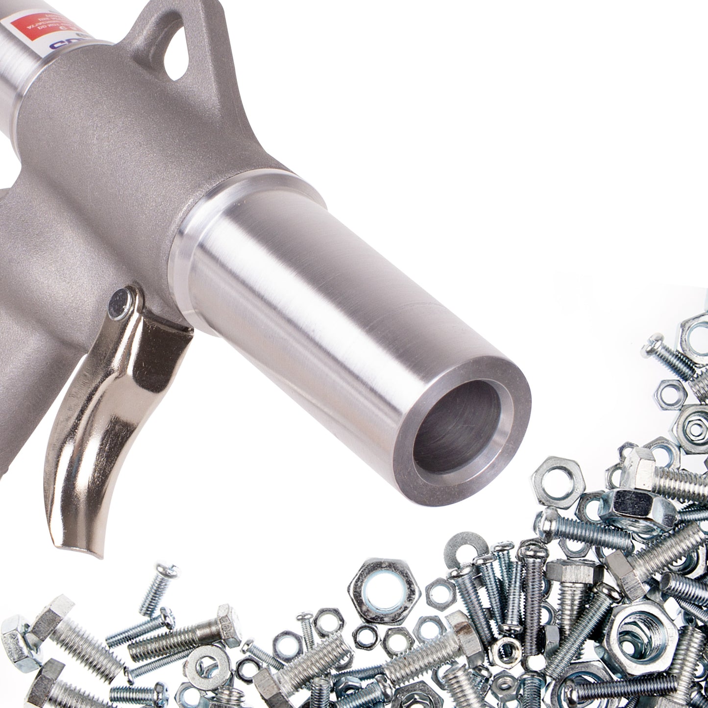 GunVac - Application Nuts & Bolts