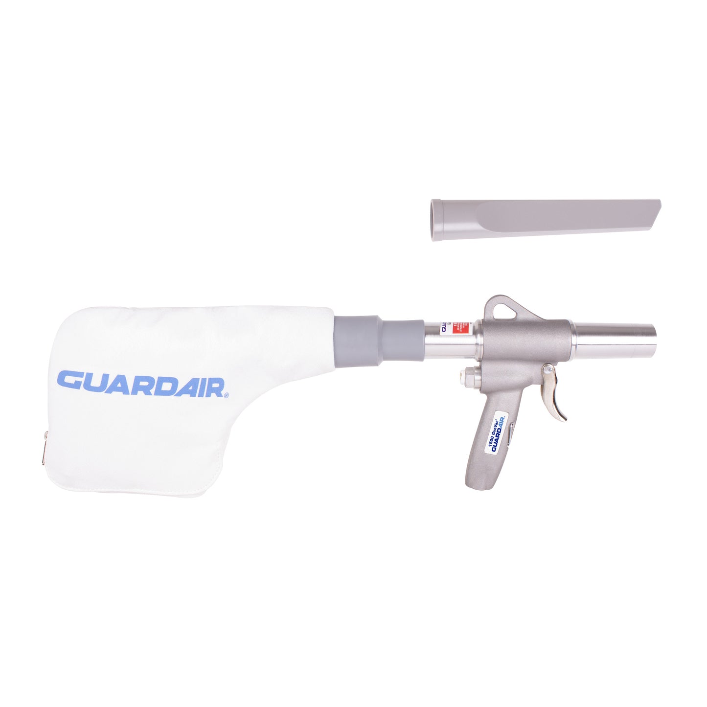 GunVac Handheld Vacuum - Kit (1500)
