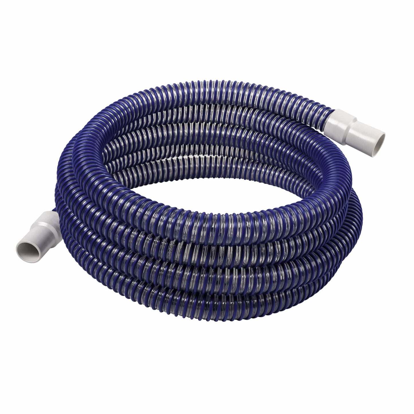 Heavy Duty Polyurethane Vacuum Hose - 2" x 20' (N669)