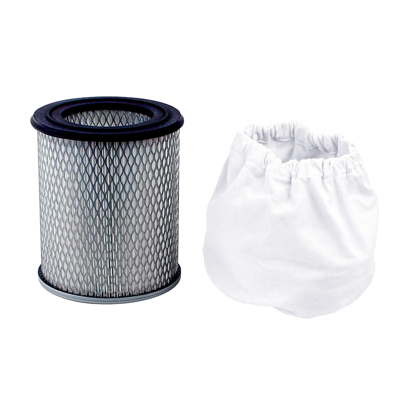 HEPA Cartridge Filter w/ Pre-Filter Bag (N635H)