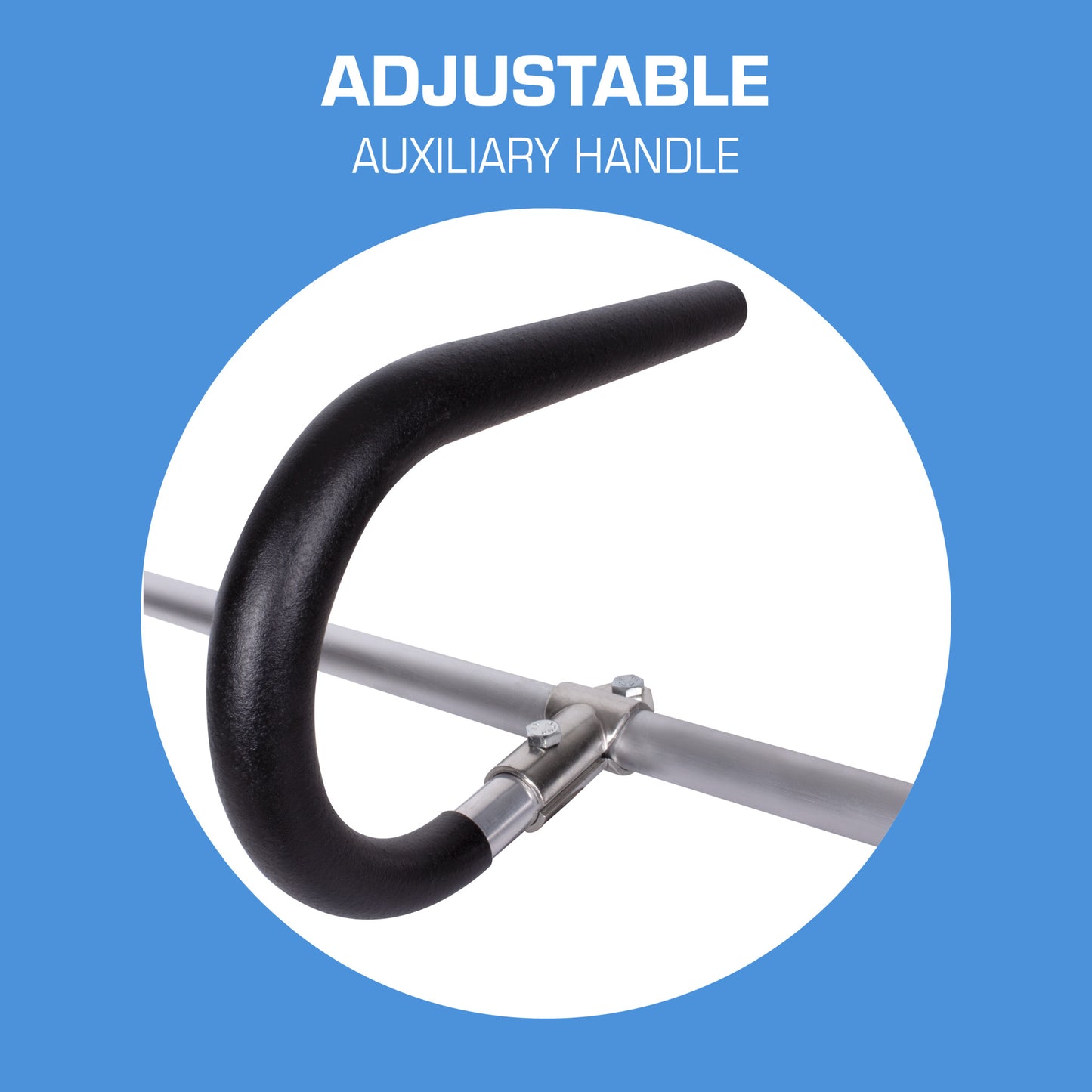 Inforcer - Adjustable Auxiliary Handle