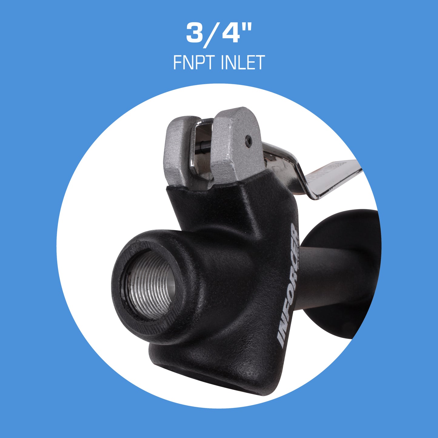 Inforcer - 3/4" FNPT Inlet