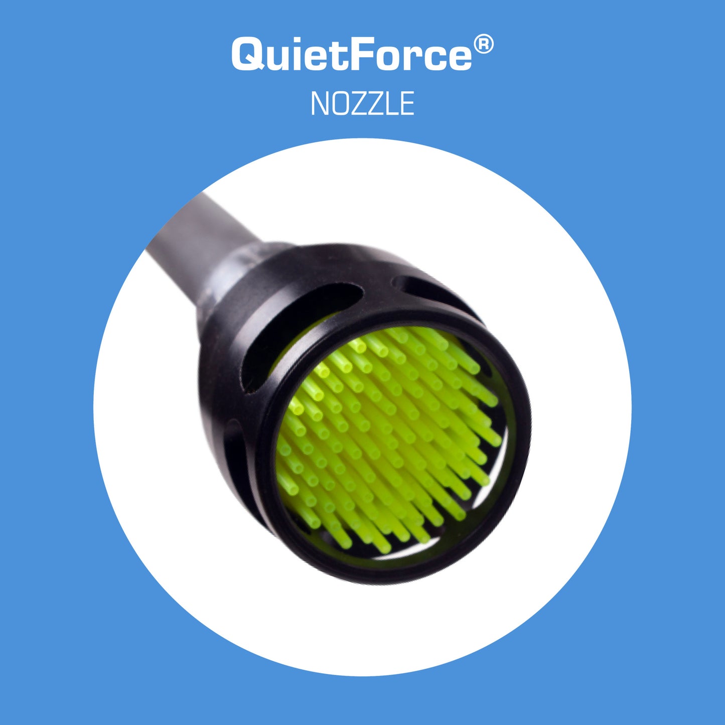 Inforcer QuietForce - QuietForce Nozzle