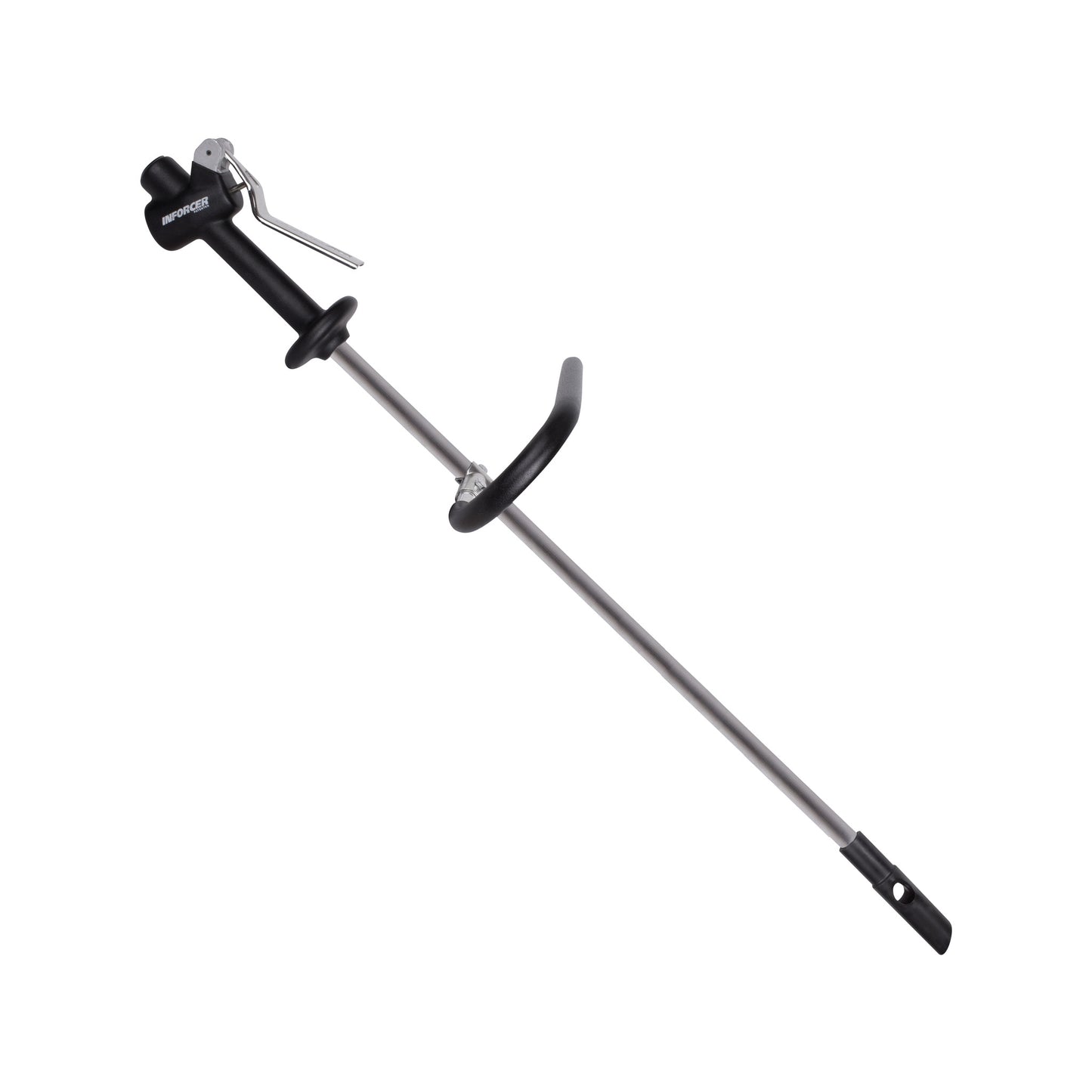 Inforcer Steel Safety Air Gun w/ Chisel Point Nozzle - 60" (INF5060SS)