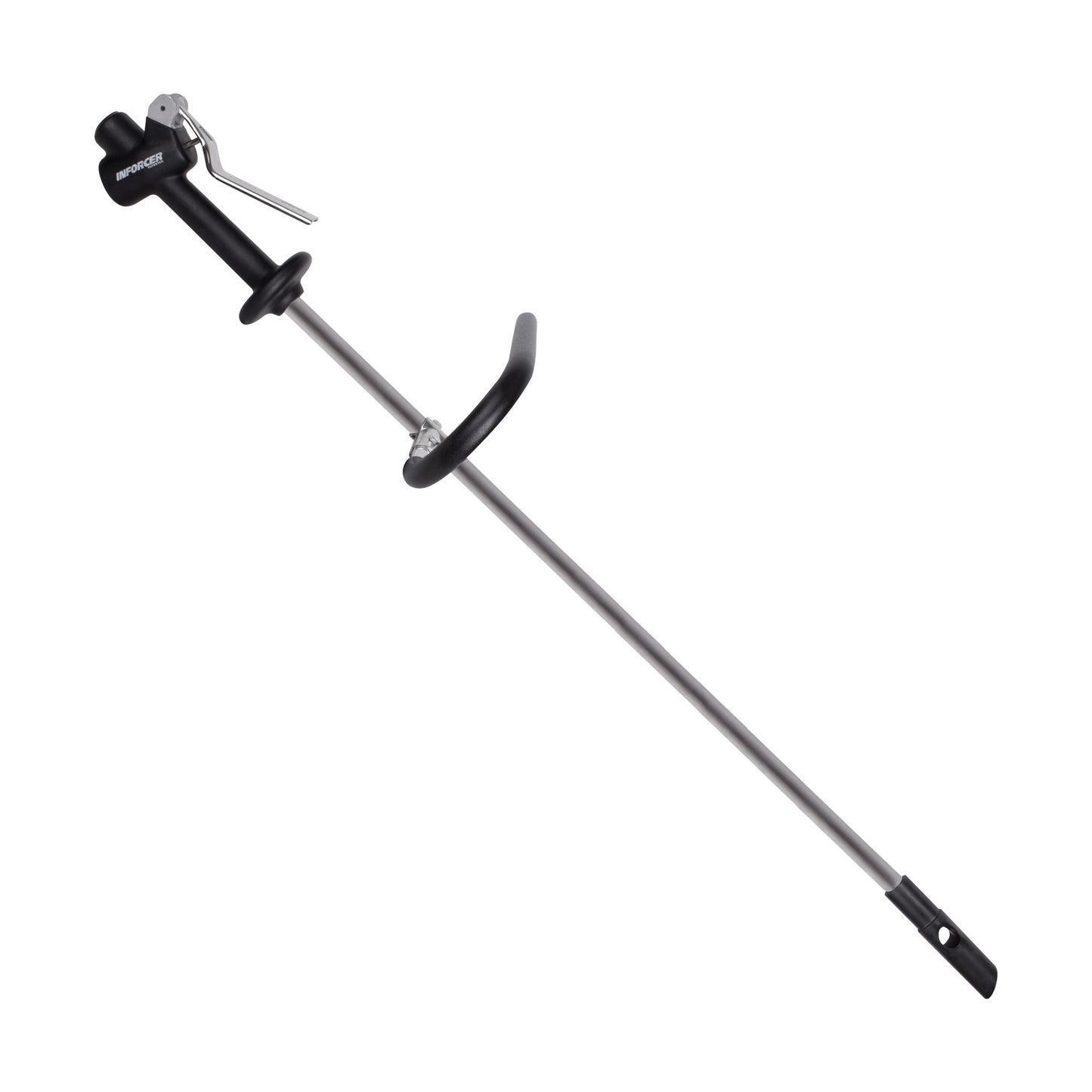 Inforcer Steel Safety Air Gun w/ Chisel Point Nozzle - 72" (INF5072SS)