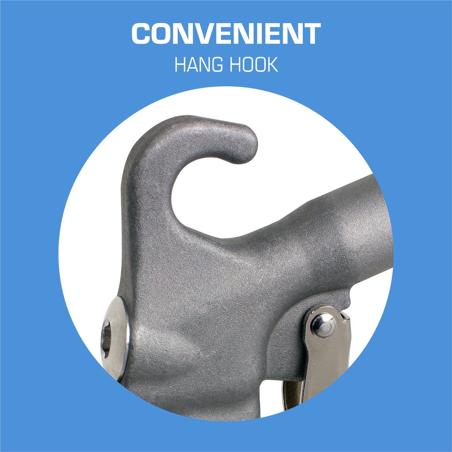 Long John 75LJ - Convenient Hang Hook