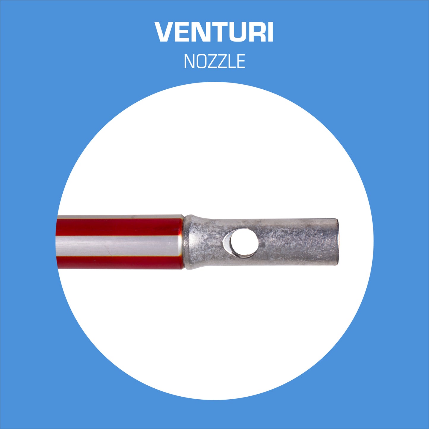 Long John 75LJ - Venturi Nozzle