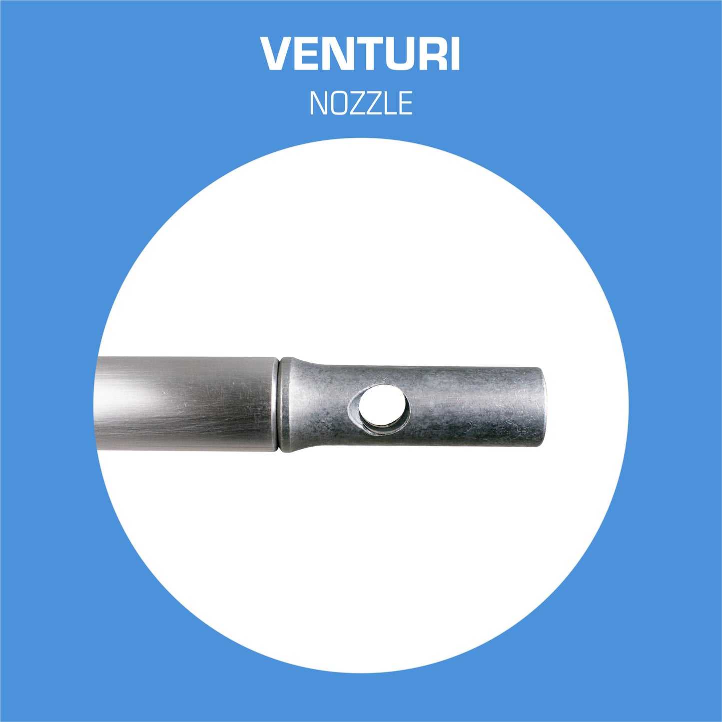 Long John 75LJ - Venturi Nozzle