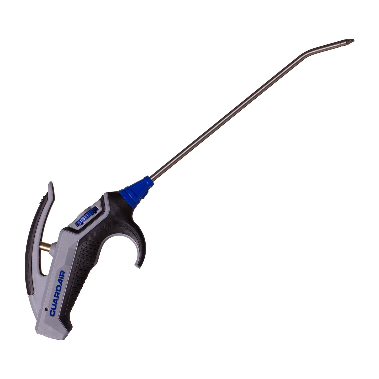 PalmJet GA44 Safety Air Gun - 12" Bent (GA4412B)