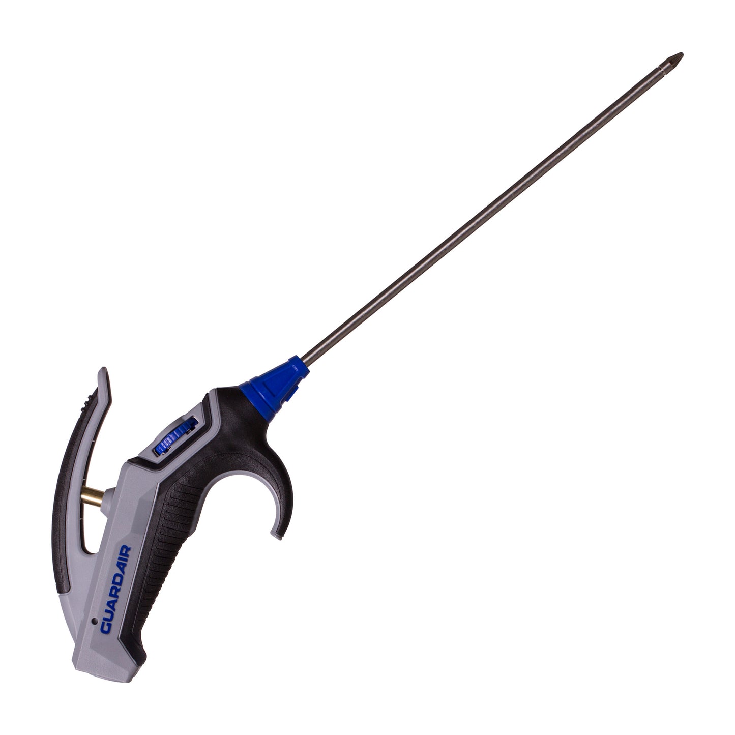 PalmJet GA44 Safety Air Gun - 12" Straight (GA4412S)