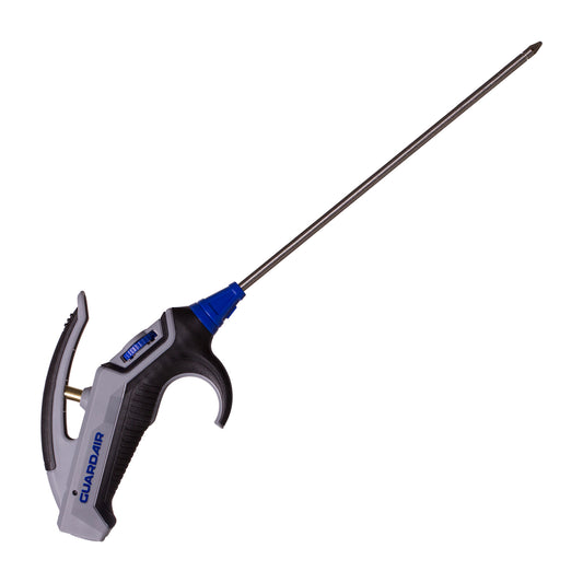 PalmJet GA44 Safety Air Gun - 12" Straight (GA4412S)
