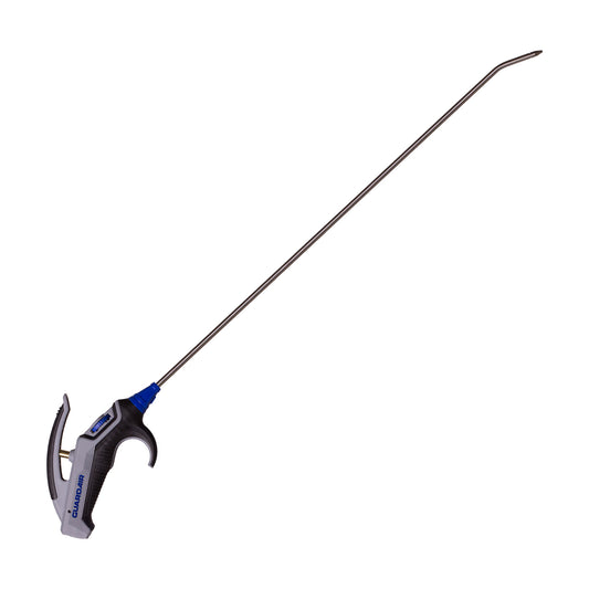 PalmJet GA44 Safety Air Gun - 24" Bent (GA4424B)