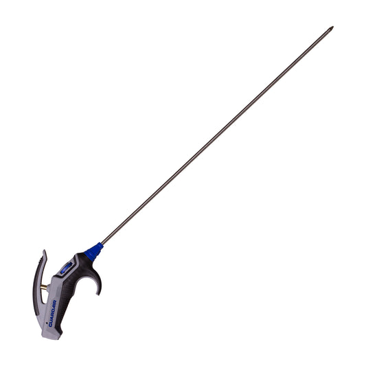 PalmJet GA44 Safety Air Gun - 24" Straight(GA4424S)