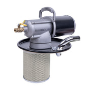 PowerQUAD 10 Gallon Vacuum Generating Head w/ 1.5" Inlet (PQ10H150)