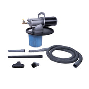 PowerQUAD 5 Gallon Vacuum Generating Head Kit w/ 1.25" Inlet (PQ05H125K)