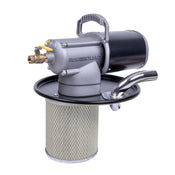 PowerQUAD 5 Gallon Vacuum Generating Head w/ 1.25" Inlet (PQ05H125)