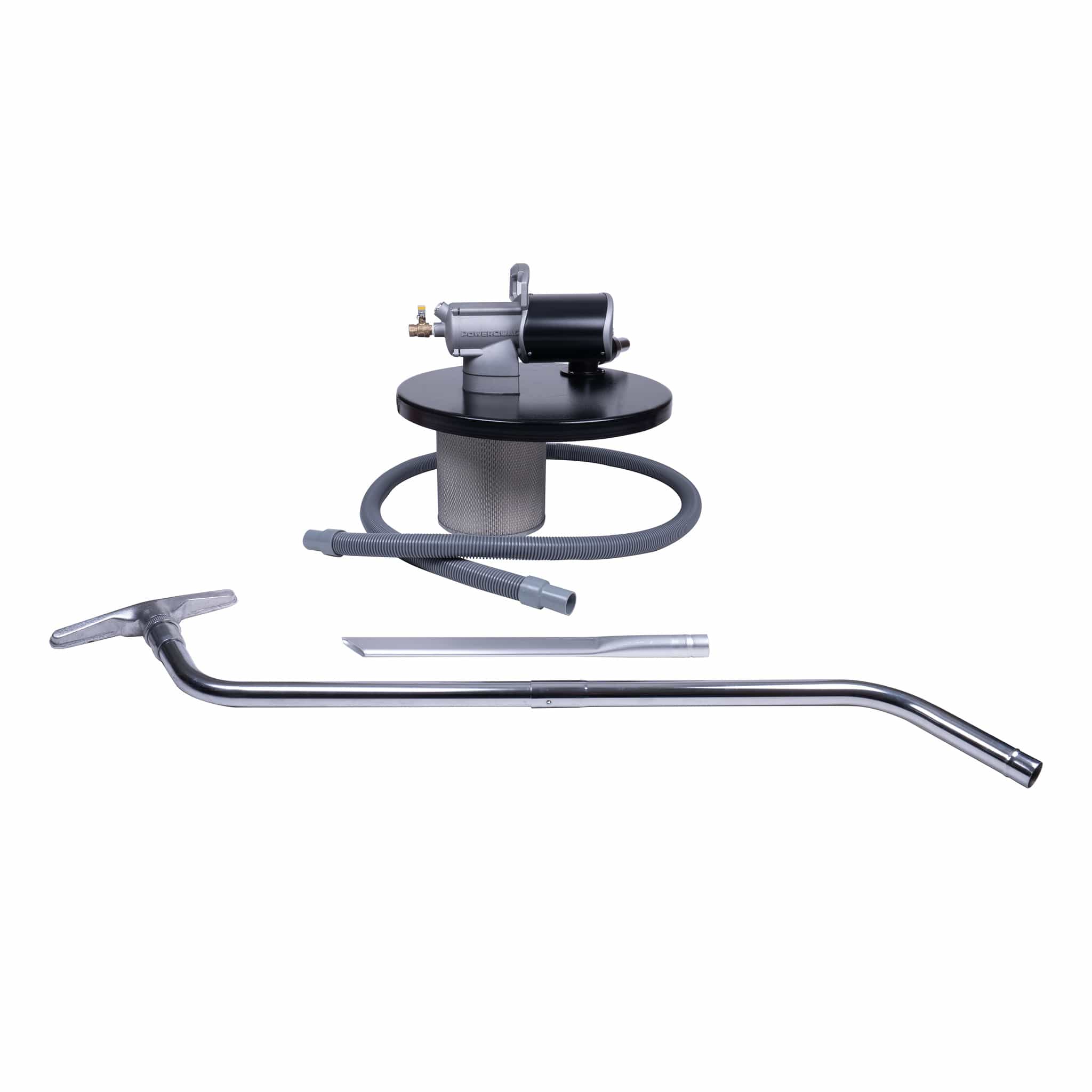 PowerQUAD™ 55 Gallon Vacuum Generating Head Kit w/ 1.5