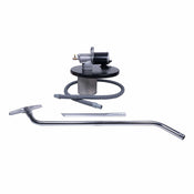 PowerQUAD 55 Gallon Vacuum Generating Head Kit w/ 1.5" Inlet (PQ55H150K)