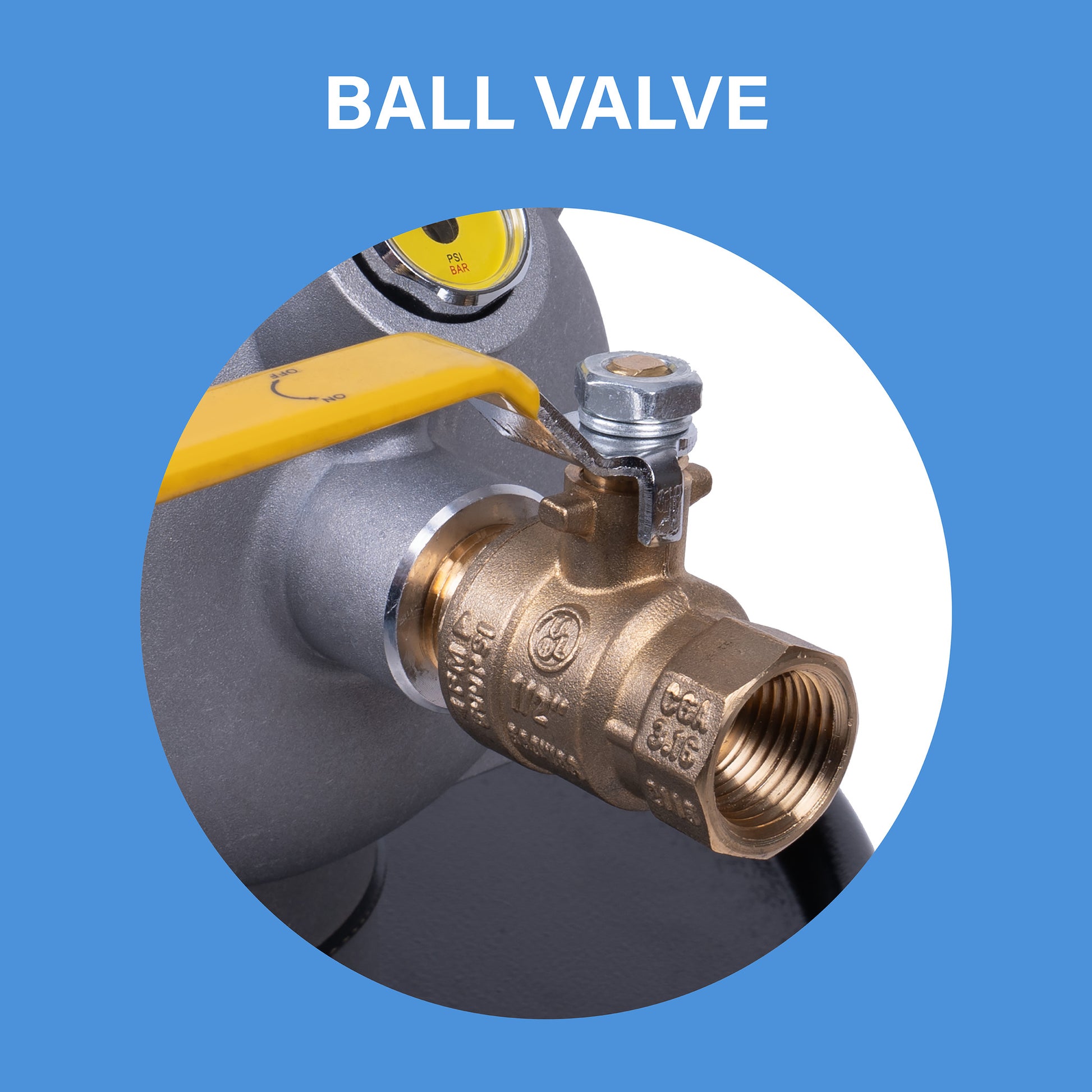 PowerQUAD Ball Valve