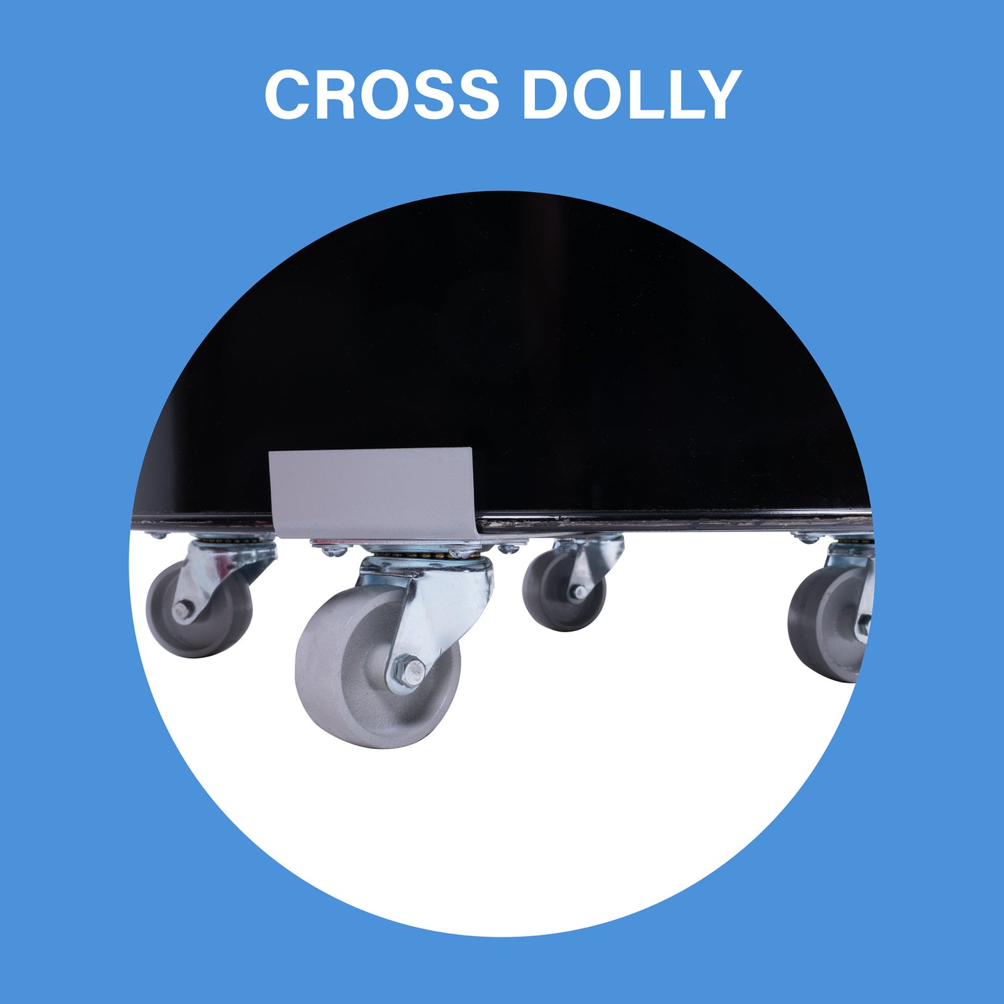 PowerQUAD Cross Dolly
