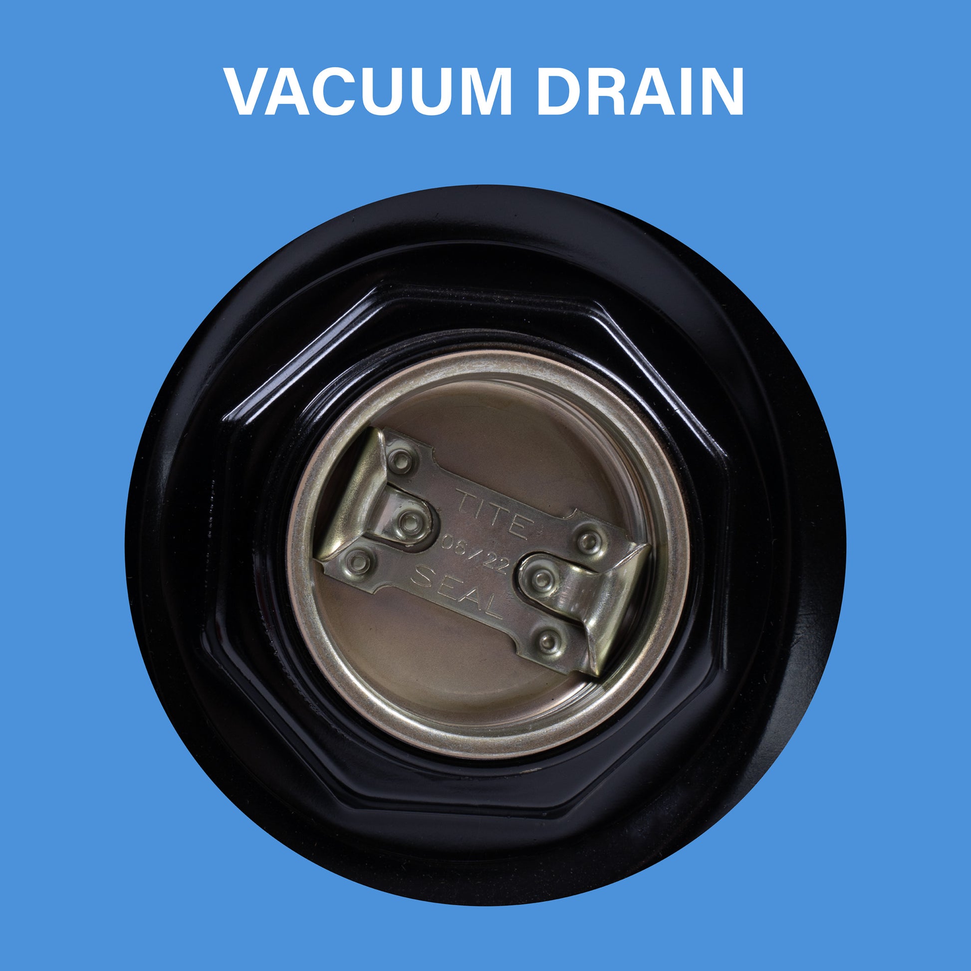PowerQUAD Vacuum Drain