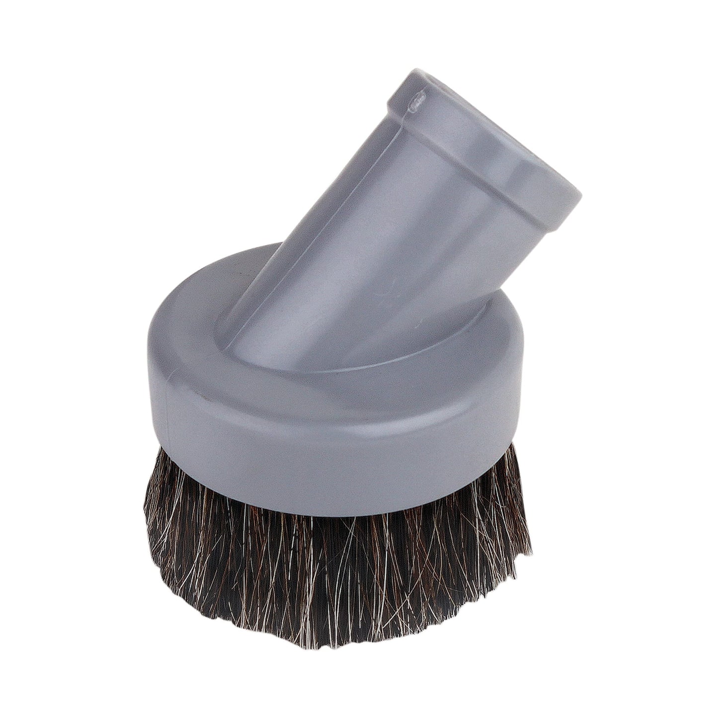 Round Plastic Bristle Brush - 1-1/4" x 2-1/2" (1400A03)