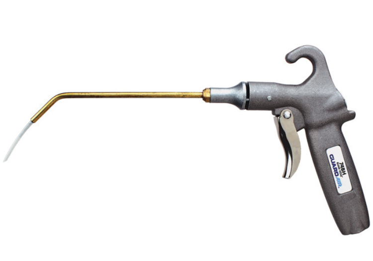 Blind Hole Safety Air Gun