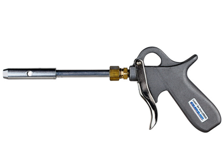Lazer Pistol Grip Safety Air Gun