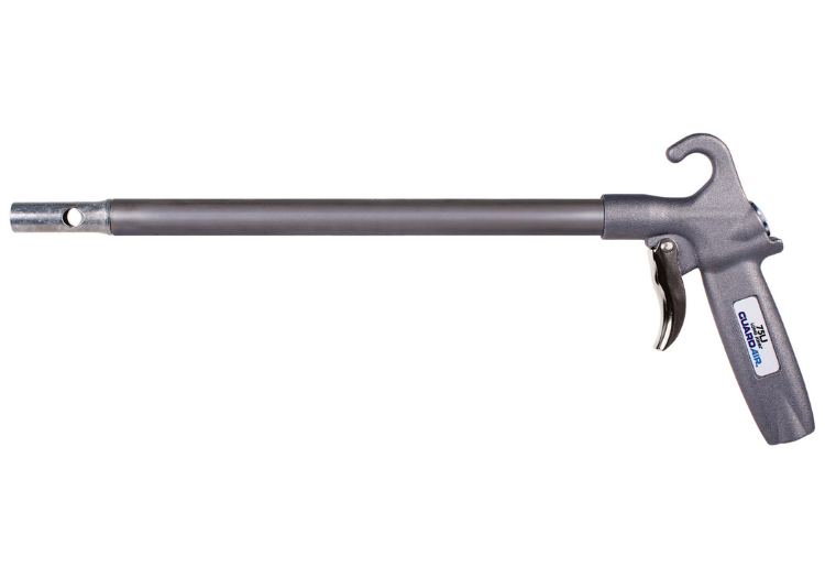 Long John Steel Alloy