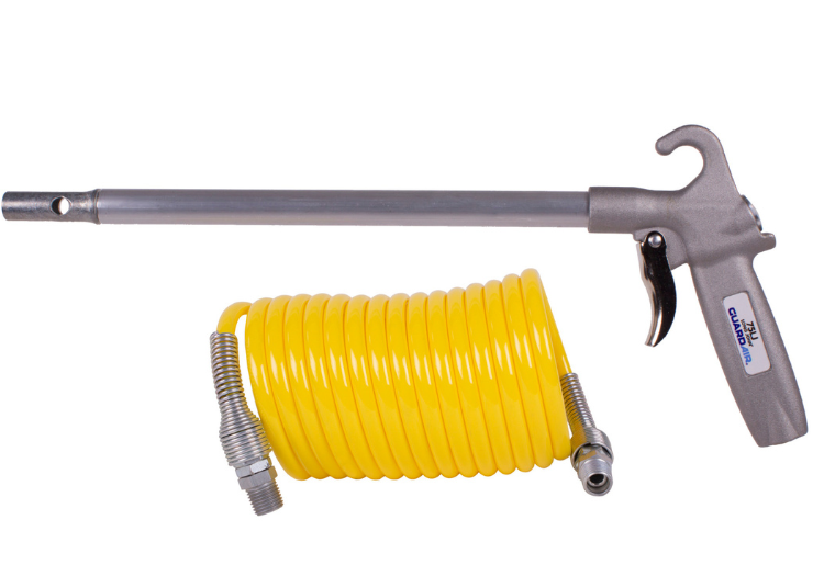 Long John Air Hose Bundle