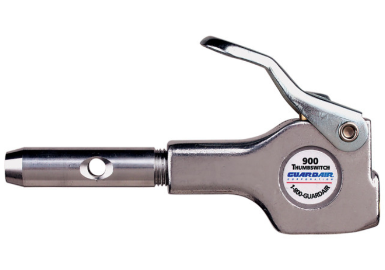 ThumbSwitch Safety Air Gun 900
