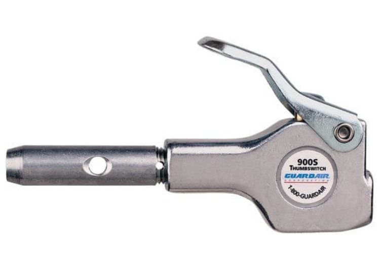ThumbSwitch Safety Air Gun 900S