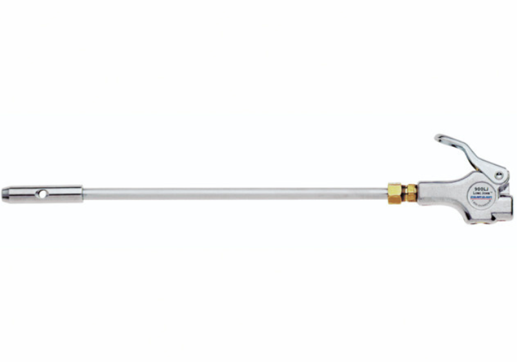 ThumbSwitch Safety Air Gun