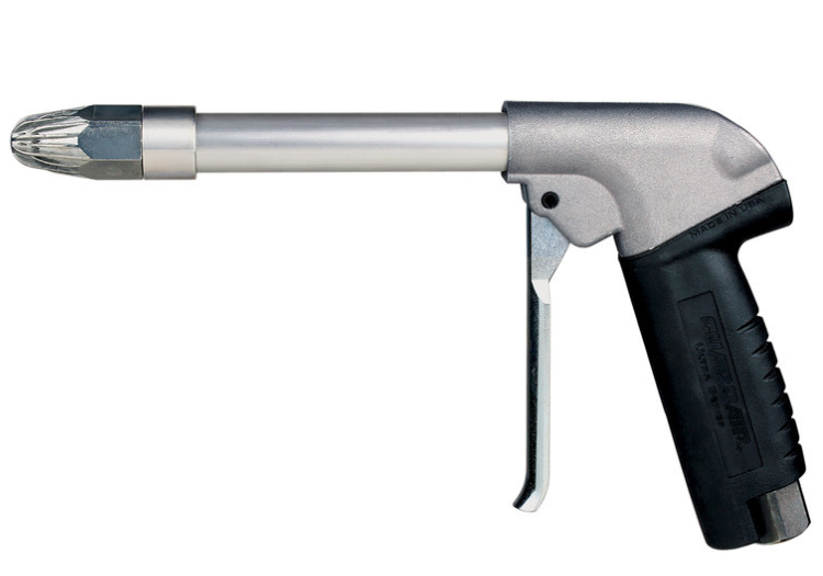 Ultra QuietForce Extended Reach Safety Air Gun
