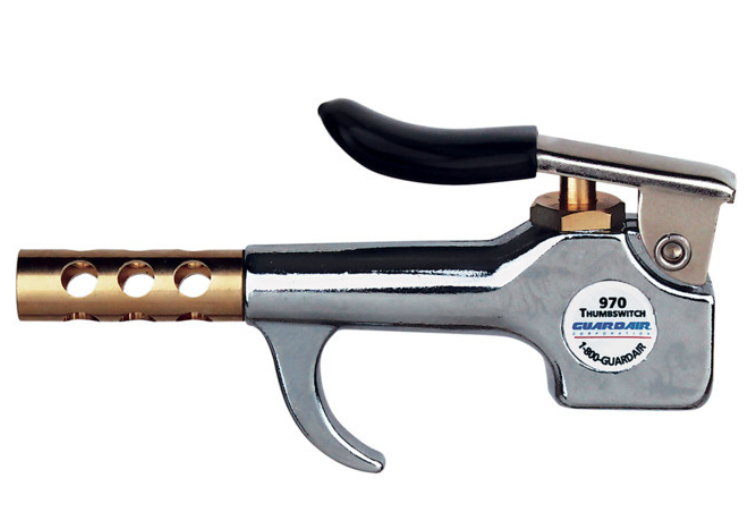 XtraThrust ThumbSwitch Safety Air Gun