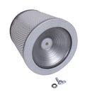 Small HEPA Cartridge Filter Bottom - MV2000F2