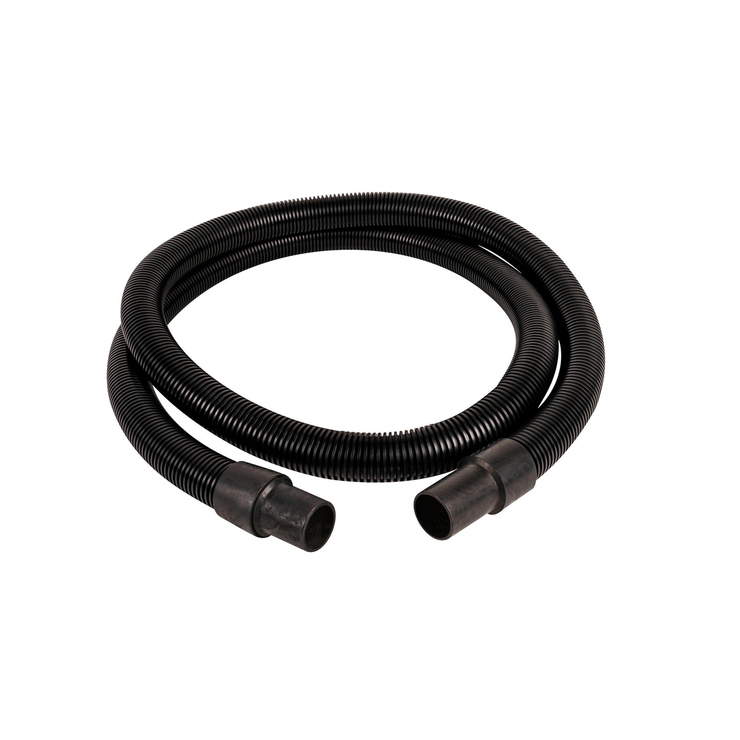 Standard Duty Static Conductive Vinyl Vacuum Hose - 1-1/2" x 10' (2100A02NED)