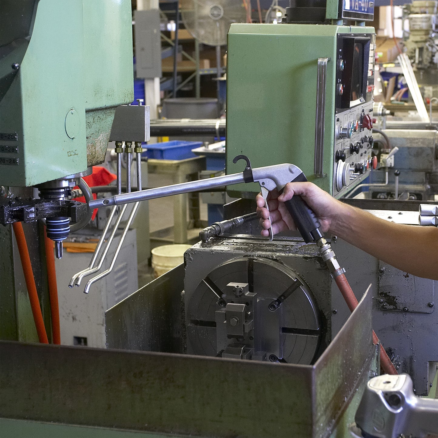 Ultra U75LJ / U75XT - Application Machinist