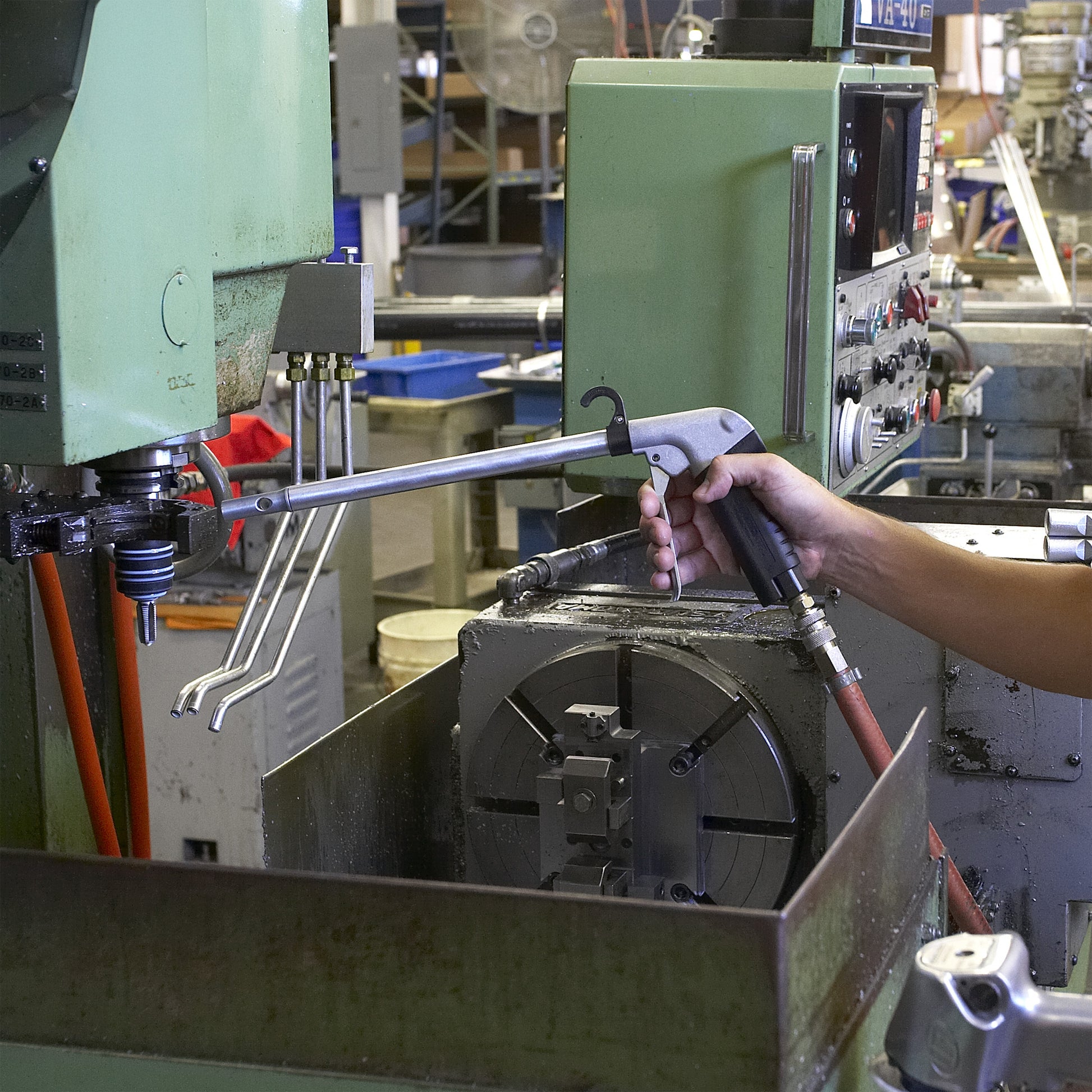 Ultra U75LJ / U75XT - Application Machinist