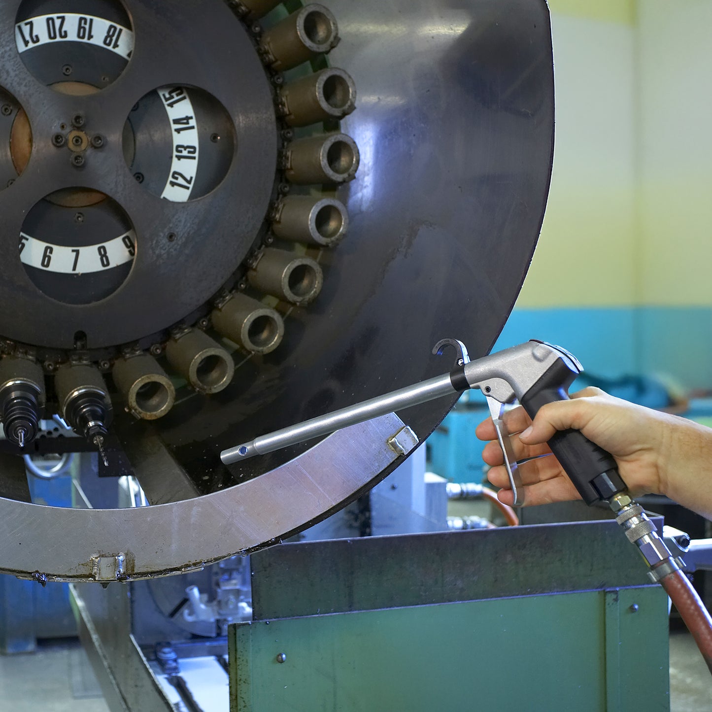 Ultra U75LJ / U75XT - Application Machinist