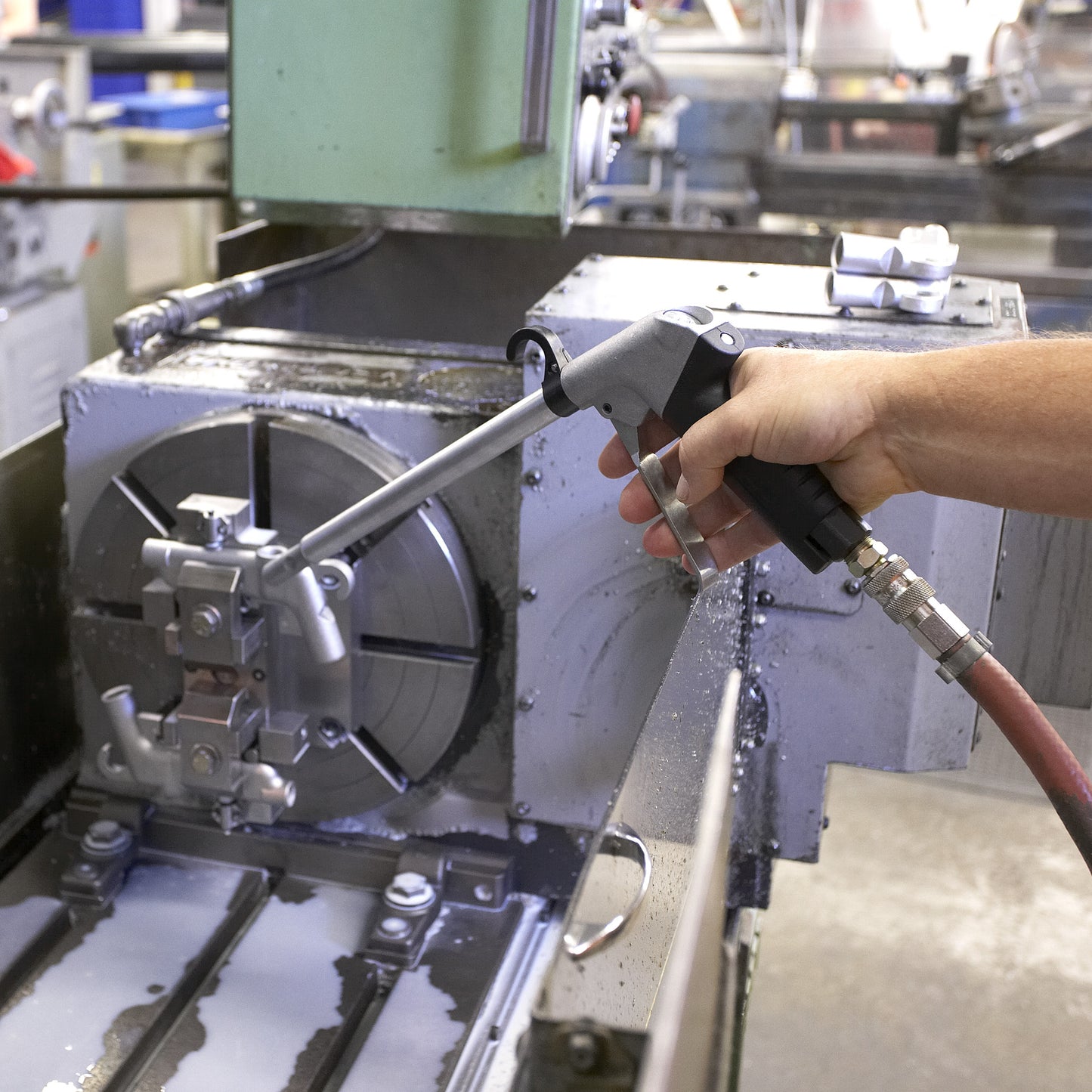 Ultra U75LJ / U75XT - Application Machinist