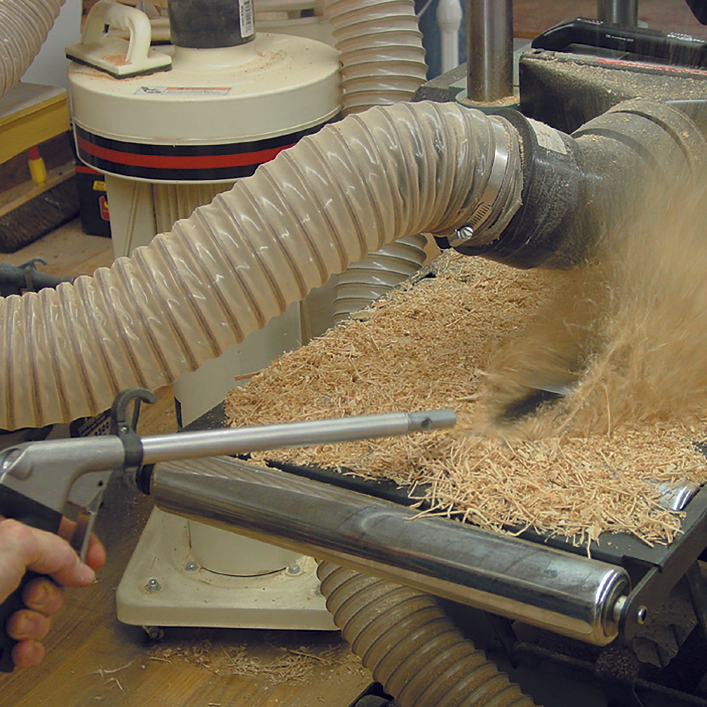 Ultra U75LJ / U75XT - Application Woodwork