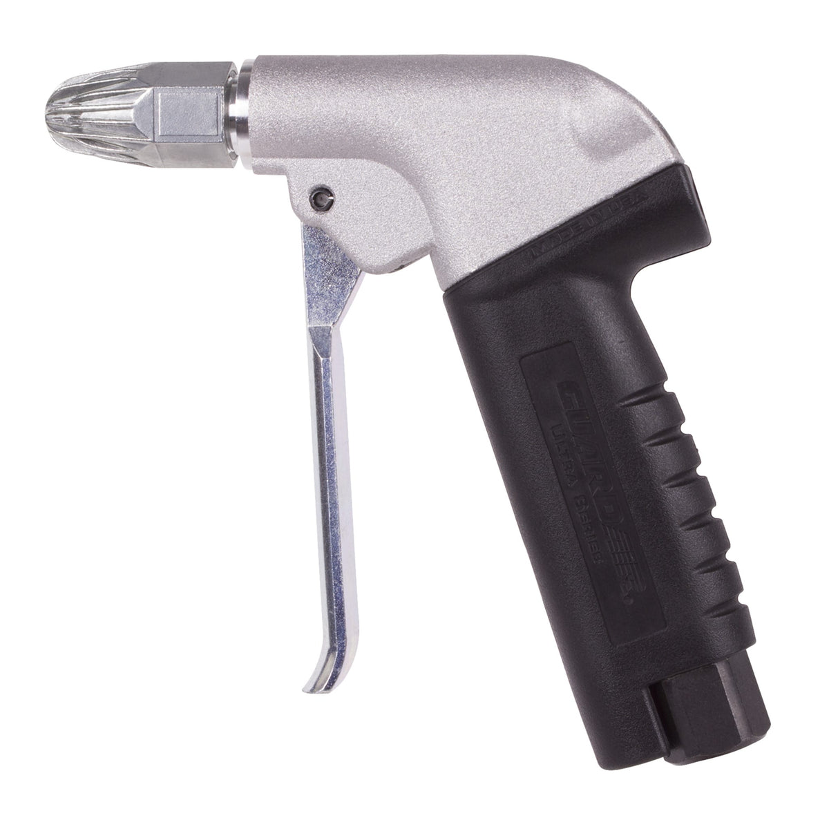 Ultra QuietForce U74 Safety Air Gun - Medium Thrust Nozzle (82 dBA) (U74HT37)