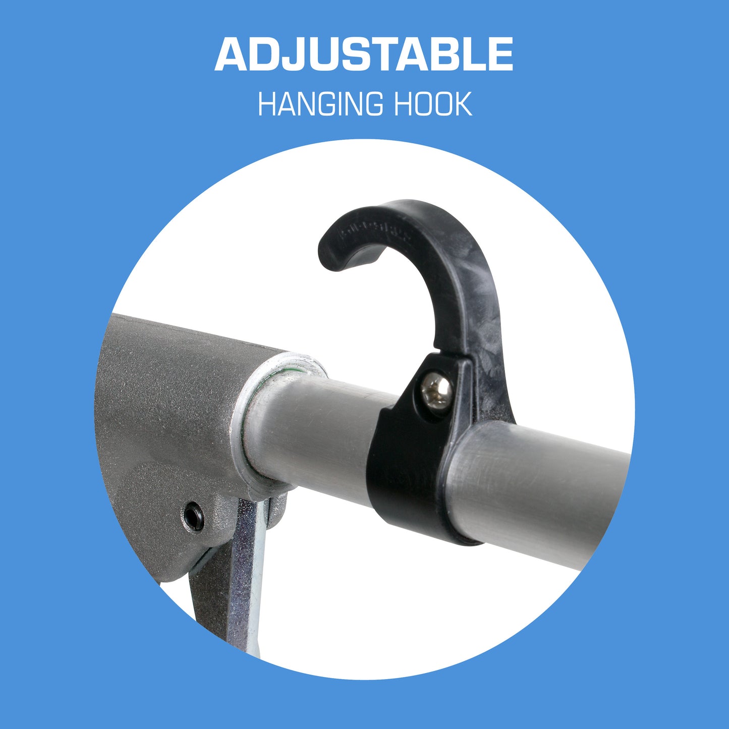 Ultra U75LJ / U75XT / U80 - Adjustable Hanging Hook