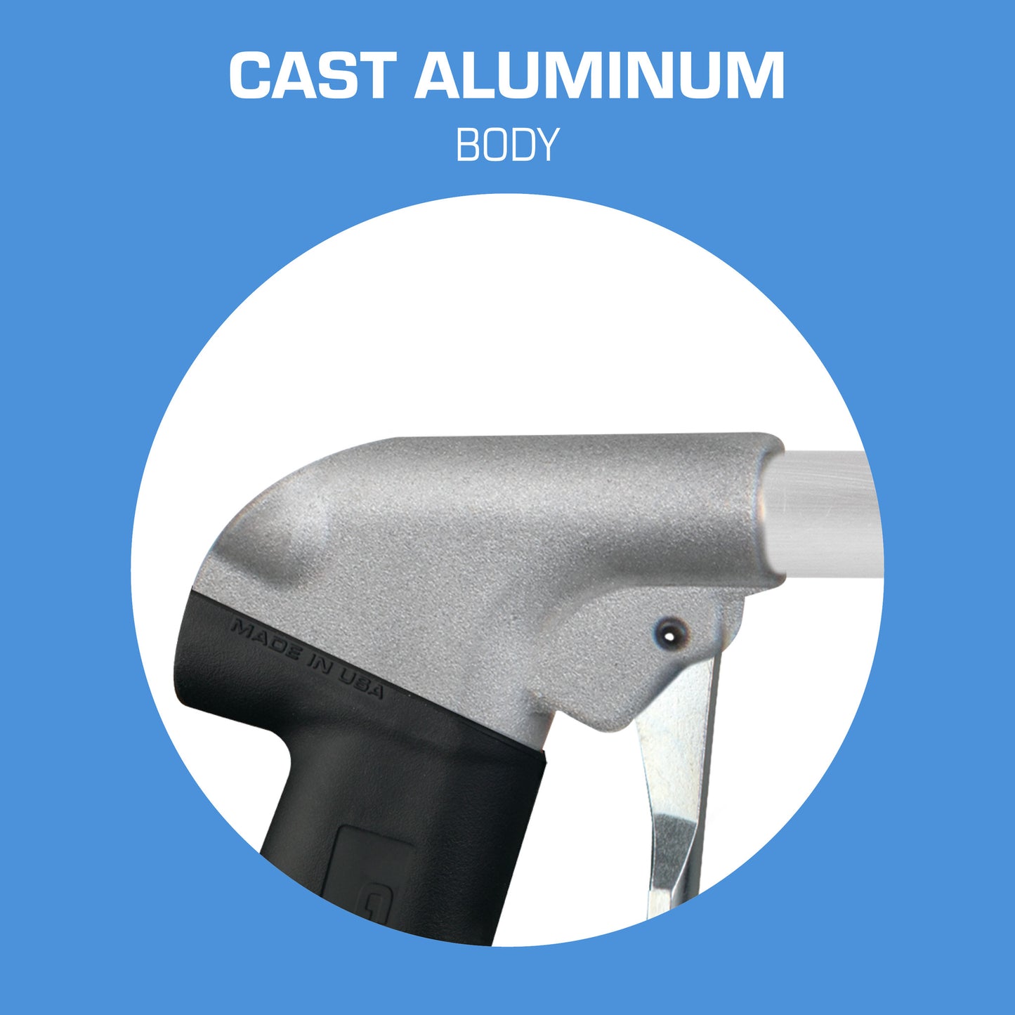 Ultra U75LJ / U75XT / U80 - Cast Aluminum Body