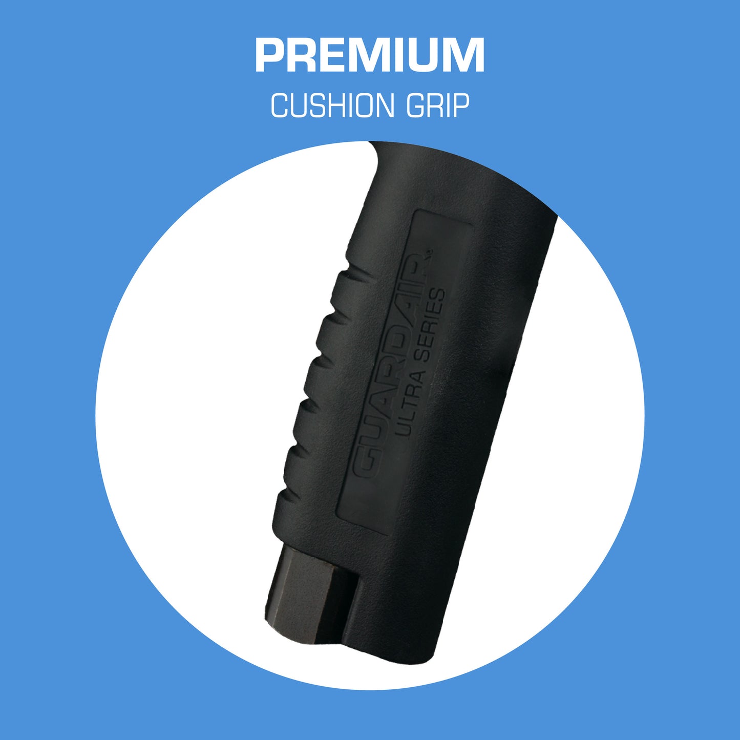 Ultra U75LJ / U75XT / U80 Long Trigger - Premium Cushion Grip