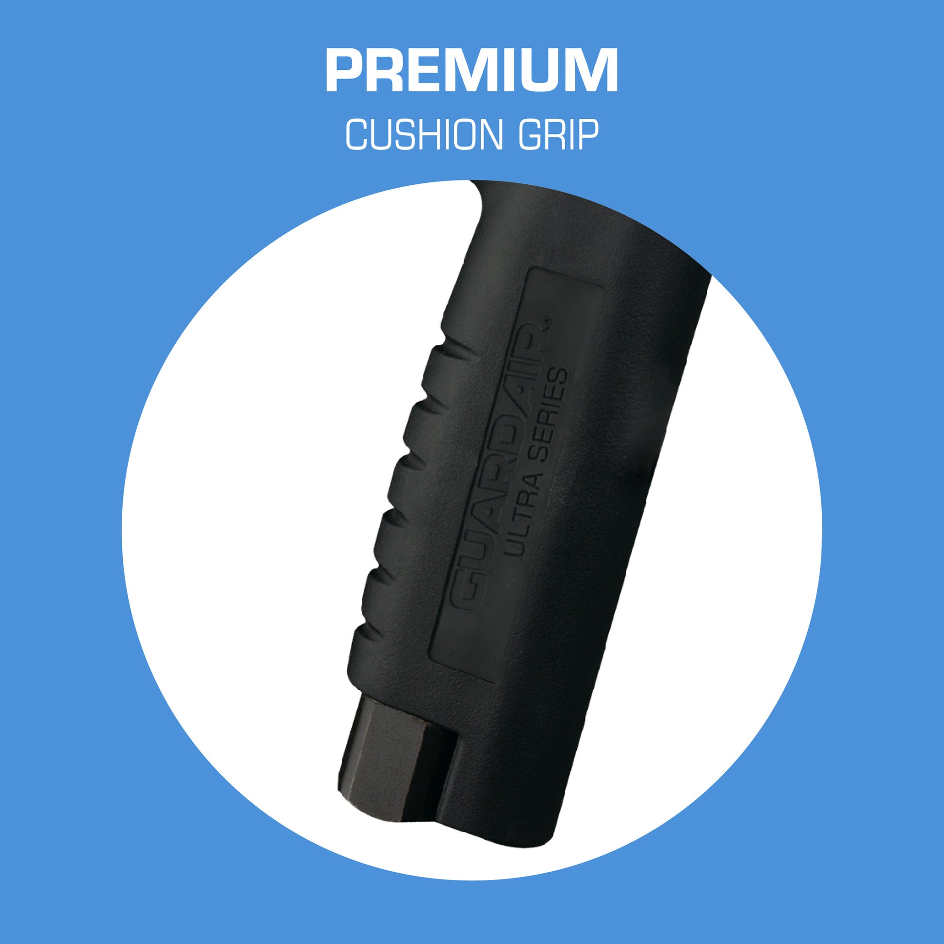 Ultra U75LJ / U75XT / U80 Long Trigger - Premium Cushion Grip