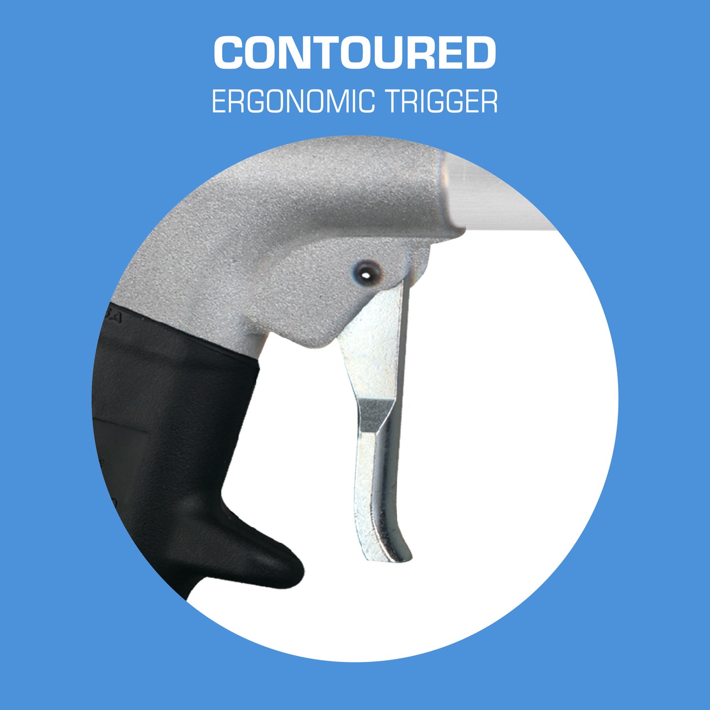 Ultra U75LJ / U75XT / U80 Short Trigger - Contoured Ergonomic Trigger