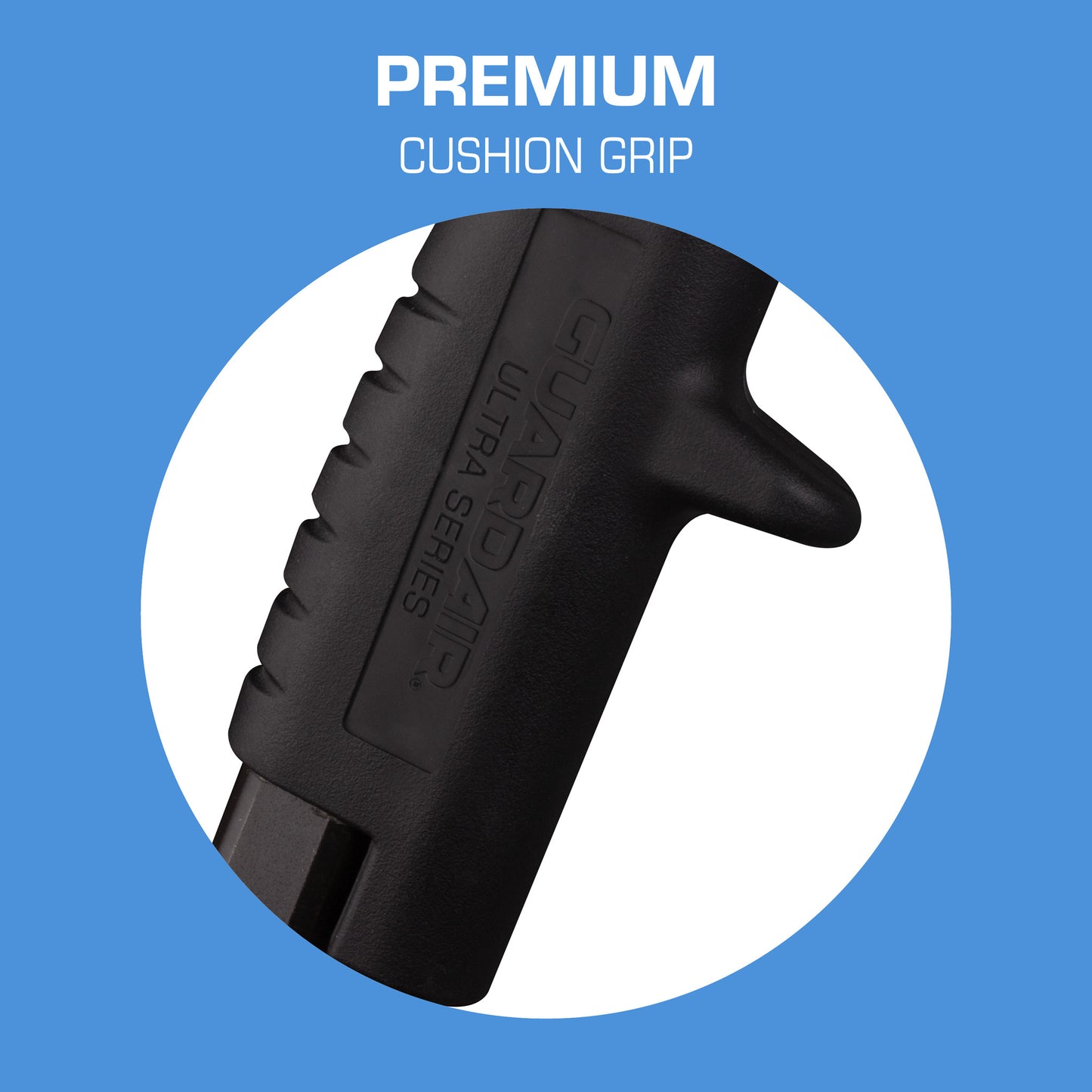 Ultra U75LJ / U75XT / U80 Short Trigger - Premium Cushion Grip