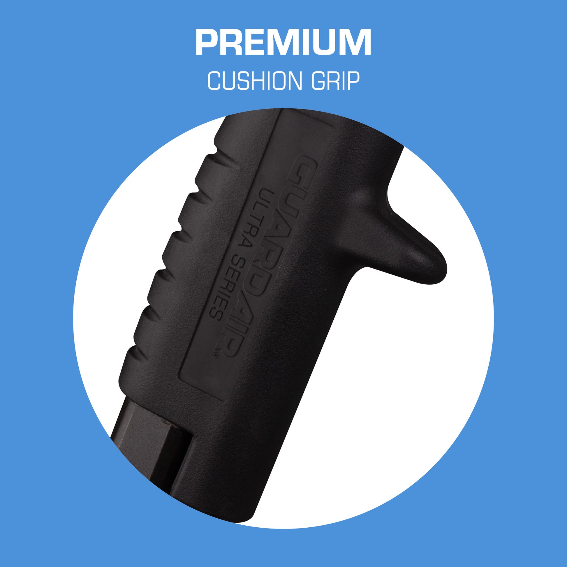 Ultra U75LJ / U75XT / U80 Short Trigger - Premium Cushion Grip